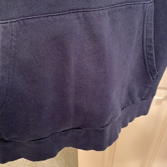 Mens UA Rival fleece hoodie - Picture 4 of 9